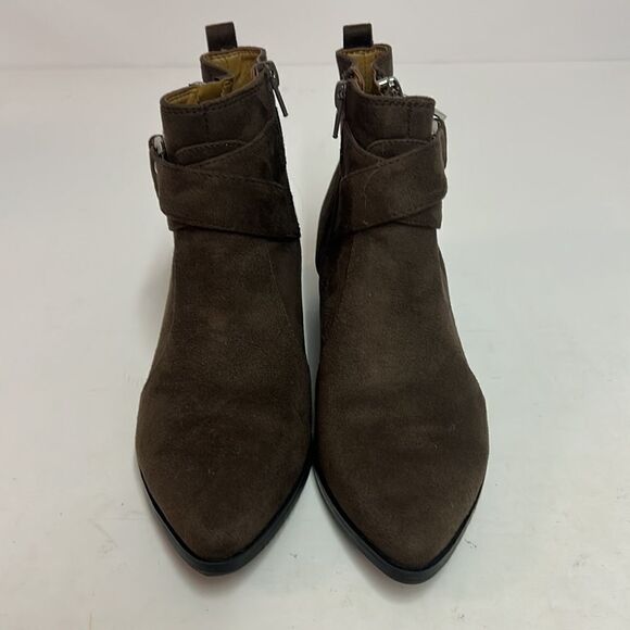 NINE WEST Collin Booties Size 6M A2 - Picture 7 of 11